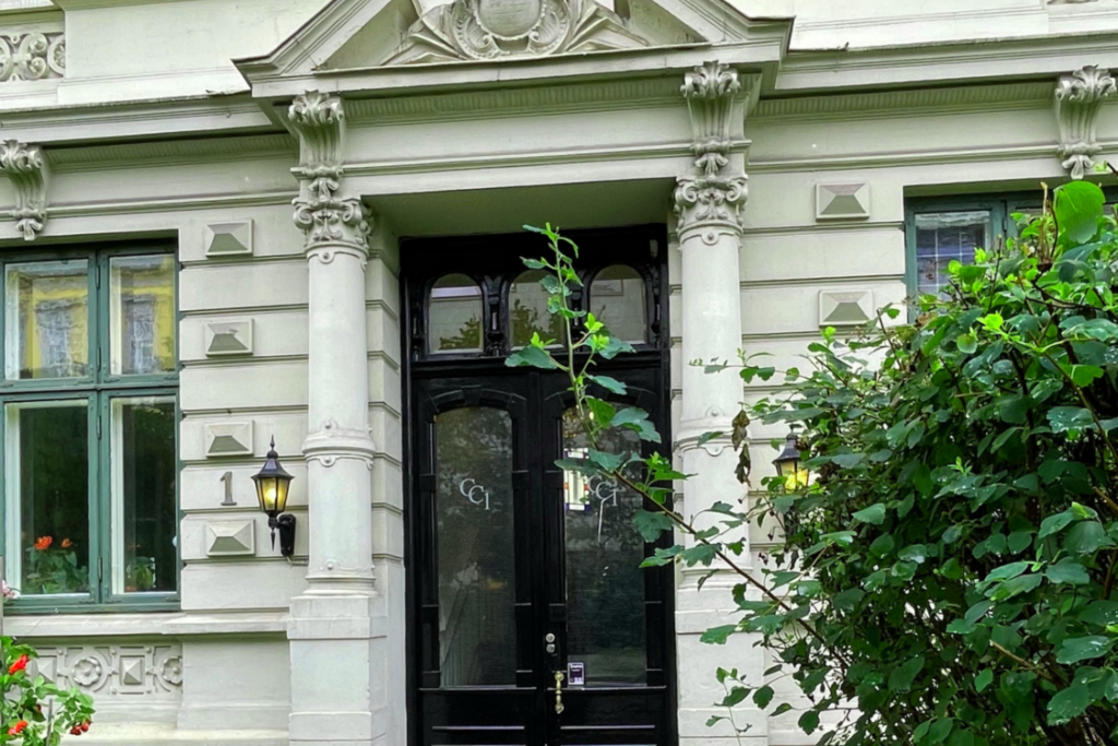 D-Key nå kompatibelt med Keyfree antikvariske dører