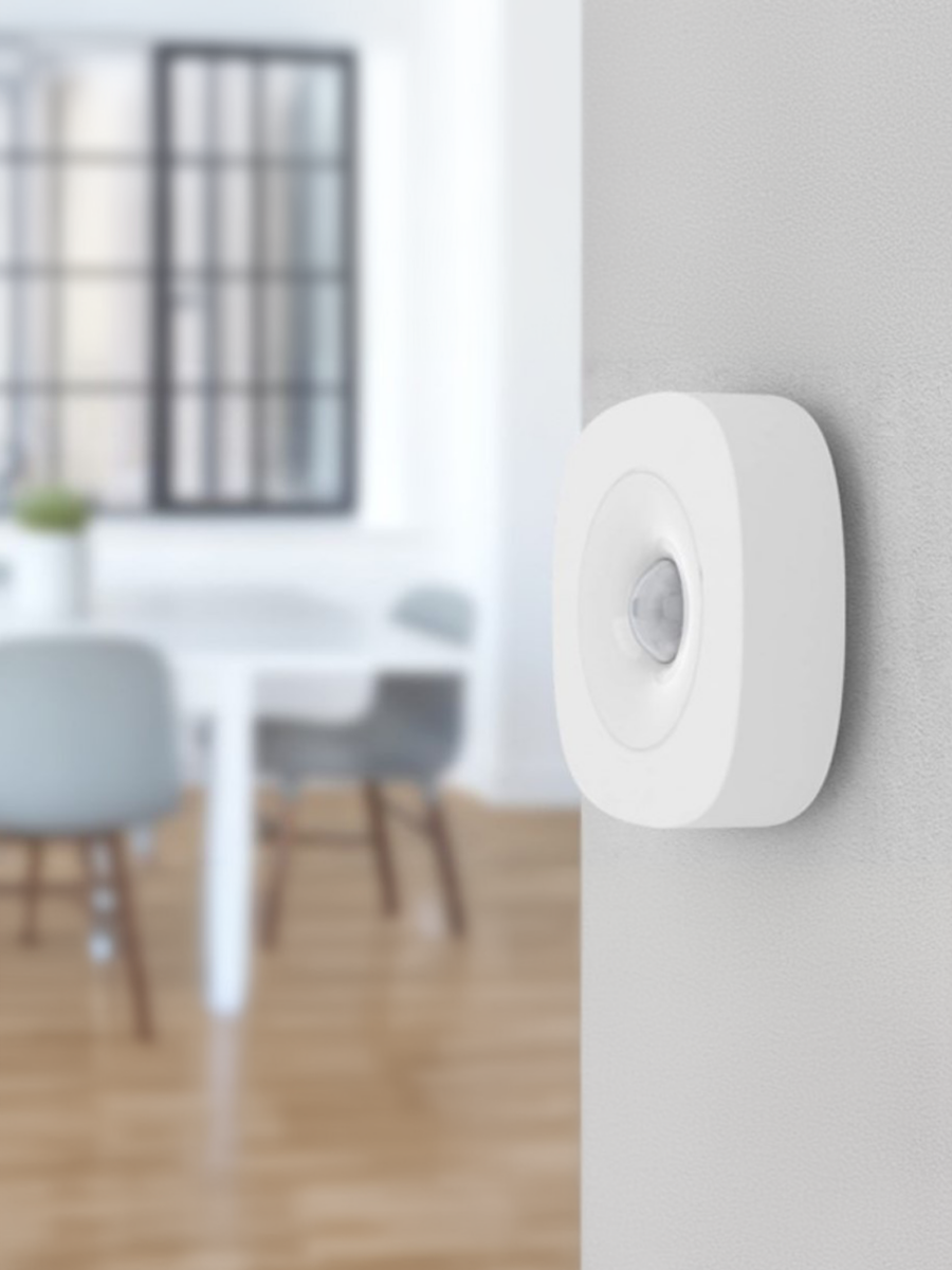 kom i gang keyfree smartvarsling dørlåssystem smartvarsling for leilighet borettslag og sameie, næringsbygg med enkel adgangskontroll gir full kontroll kom i gang frient develco bevegelsessensor brann og innbruddsalarm