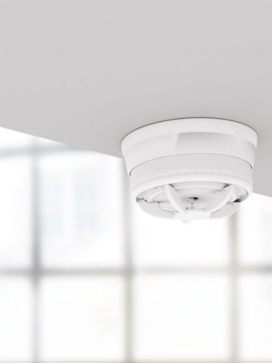 develco products frient varme sensor brannalarm