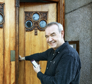 Keyfree låser opp hverdagen