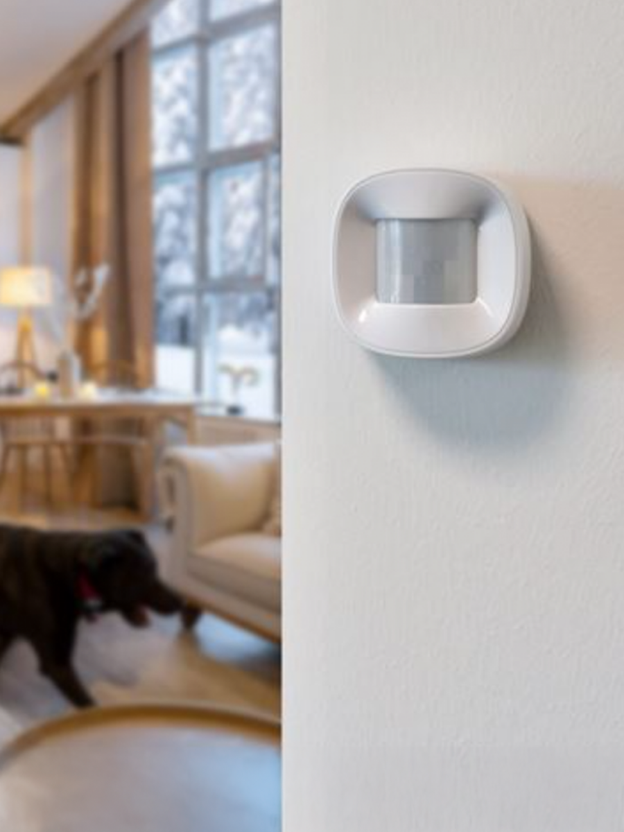 kom i gang keyfree smartvarsling dørlåssystem smartvarsling for leilighet borettslag og sameie, næringsbygg med enkel adgangskontroll gir full kontroll kom i gang frient develco bevegelsessensor pet kjæledyr brann og innbruddsalarm En mer dyrevennlig sikkerhet