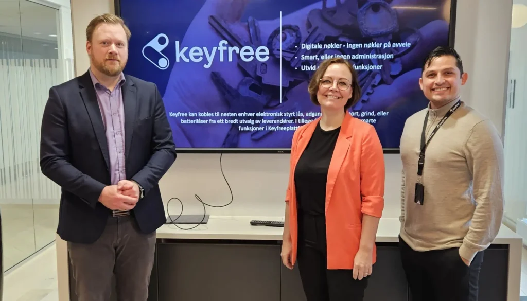 AF-selskap inngår strategisk samarbeid med BORI