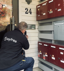 Bori velger keyfree som samarbeidspartner